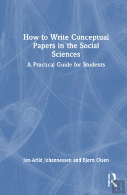 Bertrand.pt - How To Write Conceptual Papers In The Social Sciences