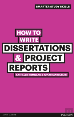 Bertrand.pt - How To Write Dissertations & Project Reports