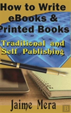 Bertrand.pt - How To Write Ebooks And Printed Books