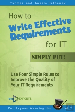 Bertrand.pt - How To Write Effective Requirements For It - Simply Put!