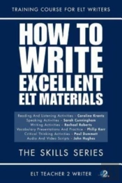 How To Write Excellent Elt Materials: Th