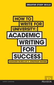 How To Write For University