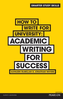 Bertrand.pt - How To Write For University