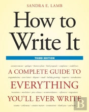 How To Write It, Third Edition