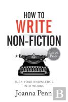 How To Write Non-Fiction Large Print