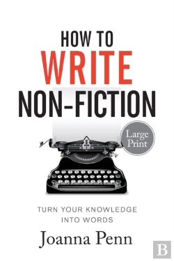 Bertrand.pt - How To Write Non-Fiction Large Print