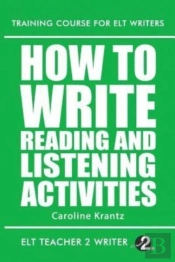 How To Write Reading And Listening Activ