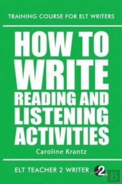 Bertrand.pt - How To Write Reading And Listening Activ