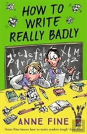 How To Write Really Badly