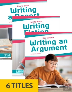 Bertrand.pt - How To Write (Set Of 6)