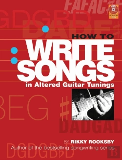 Bertrand.pt - How To Write Songs In Altered Guitar Tunings