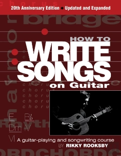 Bertrand.pt - How To Write Songs On Guitar