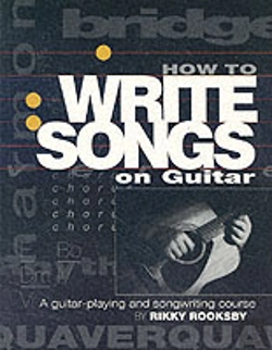 Bertrand.pt - HOW TO WRITE SONGS ON GUITAR