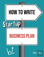 How To Write Startup Business Plan