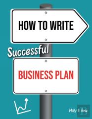 How To Write Successful Business Plan