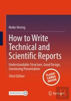 How To Write Technical And Scientific Reports
