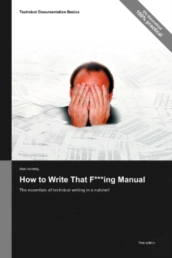 Bertrand.pt - How To Write That F***Ing Manual