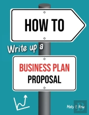 How To Write Up A Business Plan Proposal