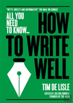 Bertrand.pt - How To Write Well