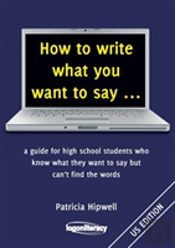 How To Write What You Want To Say