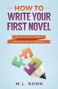 How To Write Your First Novel