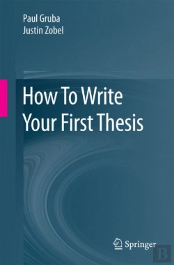 Bertrand.pt - How To Write Your First Thesis