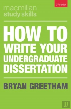 Bertrand.pt - How To Write Your Undergraduate Dissertation