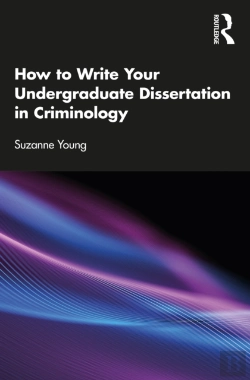 Bertrand.pt - How To Write Your Undergraduate Dissertation In Criminology