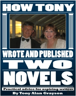 Bertrand.pt - How Tony Wrote And Published Two Novels