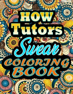 Bertrand.pt - How Tutors Swear Coloring Book