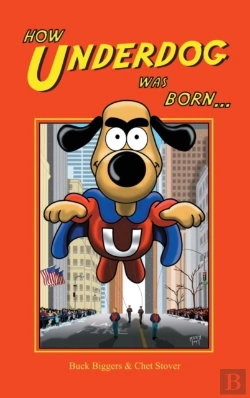 Bertrand.pt - How Underdog Was Born (Hardback)