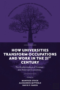 Bertrand.pt - How Universities Transform Occupations And Work In The 21st Century