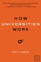 How Universities Work