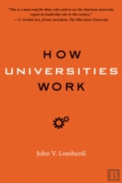 Bertrand.pt - How Universities Work