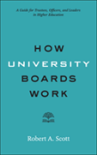 How University Boards Work