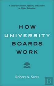 How University Boards Work