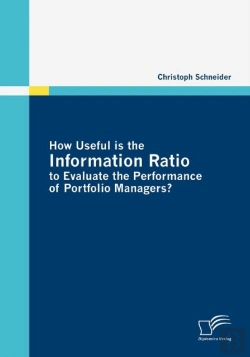 Bertrand.pt - How Useful Is The Information Ratio To Evaluate The Performance Of Portfolio Managers?