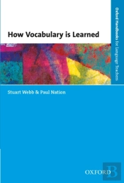 How Vocabulary Is Learned