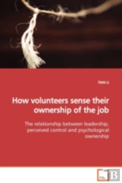 Bertrand.pt - How Volunteers Sense Their Ownership Of The Job