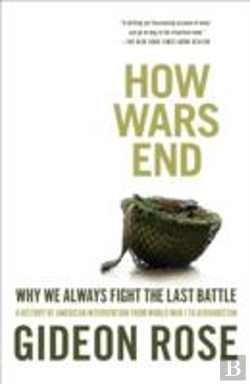 Bertrand.pt - How Wars End