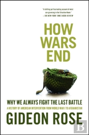 How Wars End