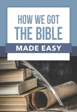 Bertrand.pt - How We Got The Bible Made Easy