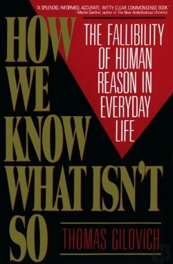 Bertrand.pt - How We Know What Isn'T So