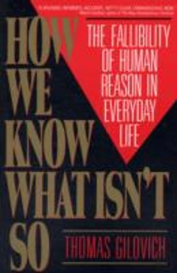Bertrand.pt - How We Know What Isn'T So