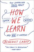 How We Learn