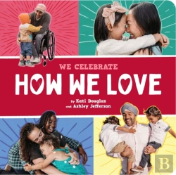 Bertrand.pt - How We Love (A We Celebrate Book)