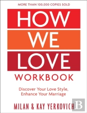 How We Love Workbook, Expanded Edition