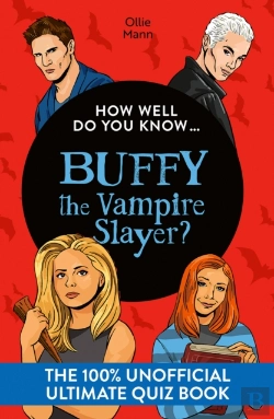 Bertrand.pt - How Well Do You Know Â€¦ Buffy The Vampire Slayer?