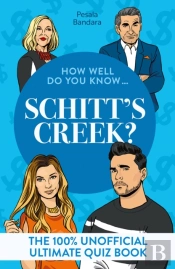 How Well Do You Know Â€¦ Schitt'S Creek?