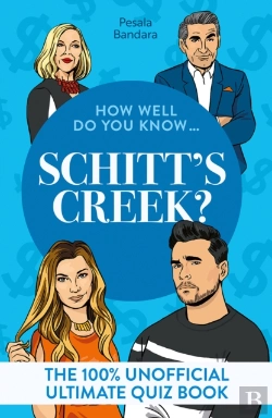 Bertrand.pt - How Well Do You Know Â€¦ Schitt'S Creek?